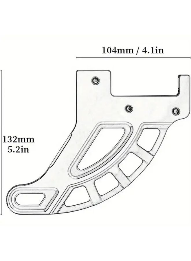 مجموعة وصلات تعليق سوداء قابلة للتعديل لخفض الارتفاع لـ ياماها YZ125 YZ250 YZ250X YZ125X YZ250F YZ450F بخفض 1.5 بوصة - Image 2